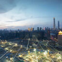 Knooppunt Shanghai - AXA Investment Managers