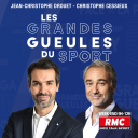 Podcast - Les Grandes Gueules du Sport