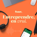 Podcast - Entreprendre, en vrai