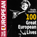 Podcast - Great European Lives with Charlie Connelly