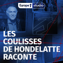 Podcast - Dans les coulisses de Hondelatte Raconte