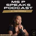 Podcast - Ms P Speaks