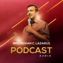 Podcast - Mohan C Lazarus Audio Podcast