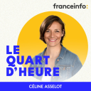 Podcast - Le Quart d'Heure