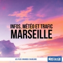 INFOS, METEO et TRAFIC de Nostalgie Marseille - Nostalgie France