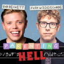 Podcast - Rob Beckett and Josh Widdicombe's Parenting Hell