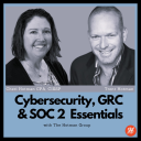 Podcast - Cybersecurity, GRC & SOC 2 Essentials