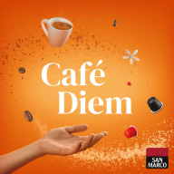 Café Diem - Momento Café à Naples