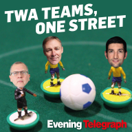 Twa Teams, One Street: the football podcast that’s as obsessed by Dundee FC and Dundee United as you are! - Get it in the mixer!