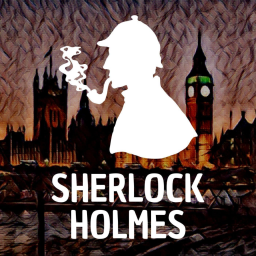 Podcast - Sherlock Holmes
