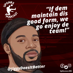“If dem maintain dis good form, we go enjoy de team!” - JiggyDoesItBetter