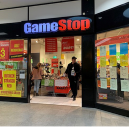 What is the Gamestop short squeeze?