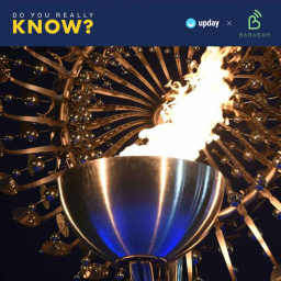 [RERUN] What is the Olympic flame?