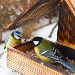 Is feeding birds in your garden a bad idea?