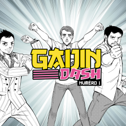 Gaijin Dash #1
