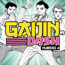 Gaijin Dash #4