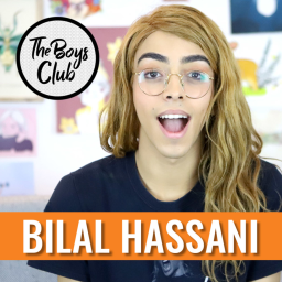 Bilal Hassani challenge la masculinité