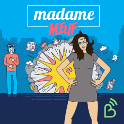 Découvrez Madame Meuf, le nouveau podcast de Bababam