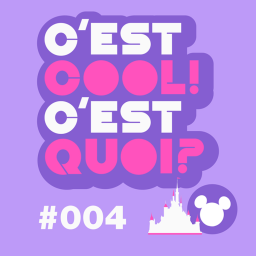 #004 - Les pin's Disney