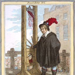 Épisode 23 – Guillaume et la guillotine pendant la Révolution (Passion Modernistes)