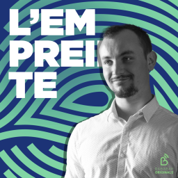 [À RÉÉCOUTER] Matthieu Sabin de HP France : comment une entreprise de la Tech se réinvente-t-elle face aux enjeux écologiques ?