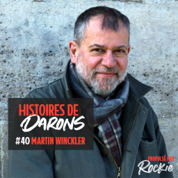Martin Winckler, médecin militant et père de 6 enfants
