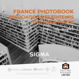 STORY - S209 - L'association France Photobook des éditeurs de livres photo