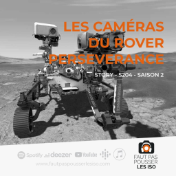 STORY - S204 - Les caméras du rover Perseverance