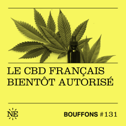 #131 - Le CBD français bientôt autorisé