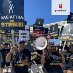 SAG-AFTRA joins Writers Guild in strike