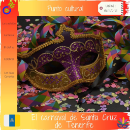 El carnaval de Santa Cruz de Tenerife