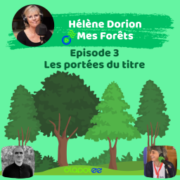 Episode 3 - Hélène DORION
