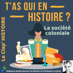 La Société coloniale française.