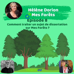 Episode 8 - Hélène DORION