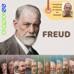 FREUD, le fondateur de la psychanalyse moderne.