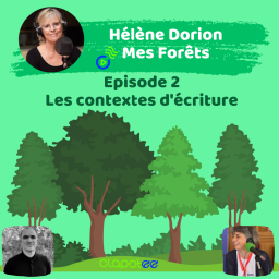 Episode 2 - Hélène DORION