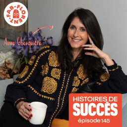 Anne Ghesquière (Métamorphose), de sa découverte des “autoroutes de l’information” au podcast