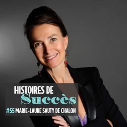 Marie-Laure Sauty de Chalon, rare dirigeantE dans le monde des médias