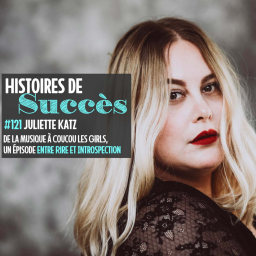 Juliette Katz a.k.a Coucou Les Girls