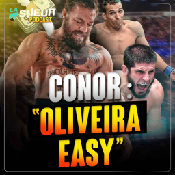 Conor McGregor voit Oliveira "facile" contre Makhachev