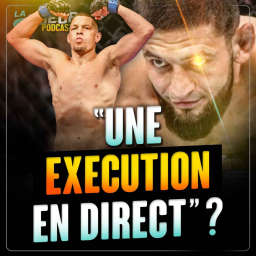 Nate Diaz vs Khamzat Chimaev "une execution en direct"?