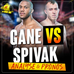 UFC Paris, Ciryl Gane vs Sergey Spivak - ANALYSE & PRONOSTICS