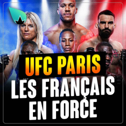 UFC Paris : À EUX DE BRILLER !