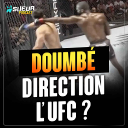 Cédric Doumbe : TKO au 3e round, prêt pour l'UFC?!
