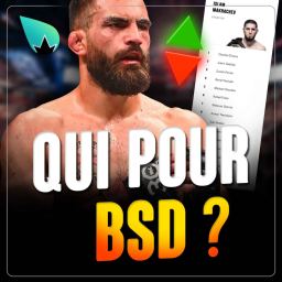 Benoît St-Denis : quel adversaire après l'UFC Paris?