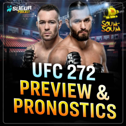 UFC 272 Colby Covington vs Jorge Masvidal - PREVIEW & PRONOSTIC