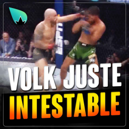 UFC 290 Alexander Volkanovski roule sur Yair Rodriguez
