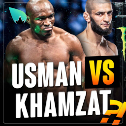Khamzat Chimaev vs Kamaru Usman ?