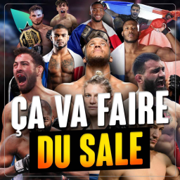 La Sueur - L'âge d'or du MMA Français
