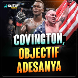 Colby Covington - un cauchemar pour l'UFC